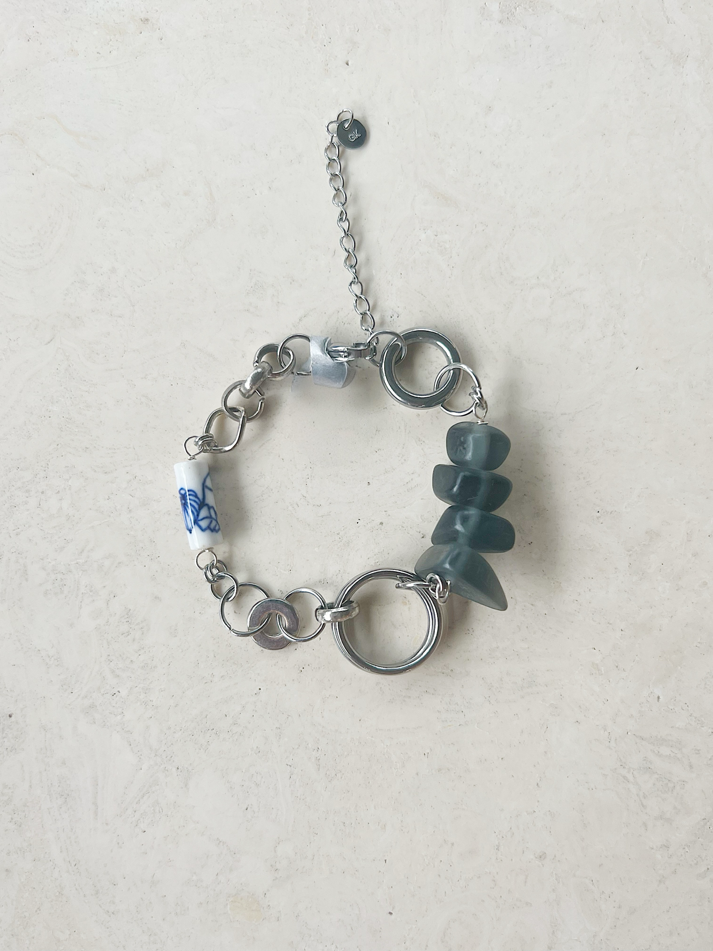 Reworked Metal Bracelet | Mist Form
