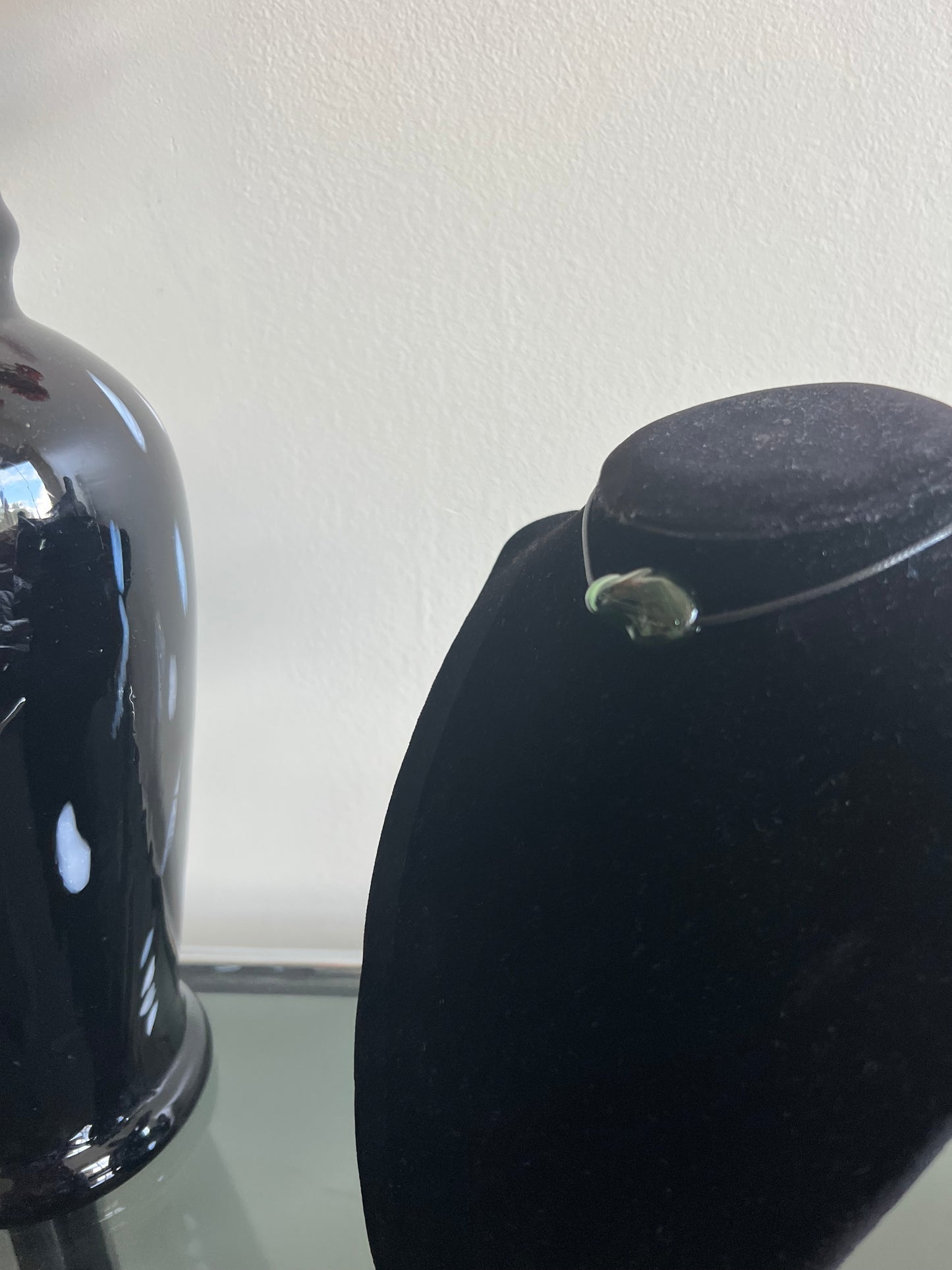 Choker | Green Acid Drop