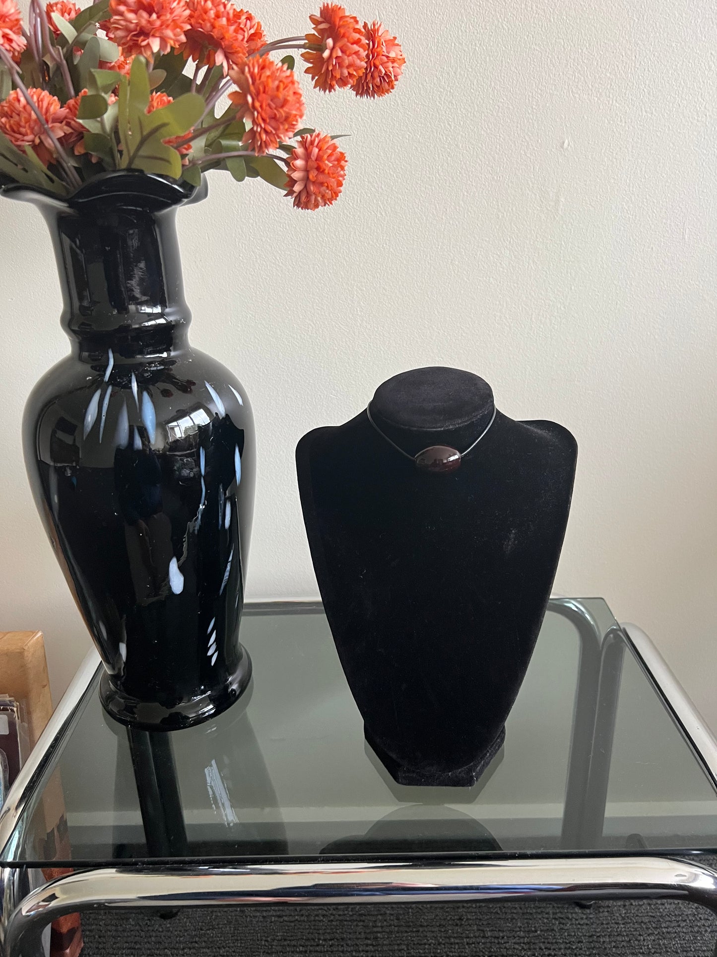 Choker | Midnight Minimalist