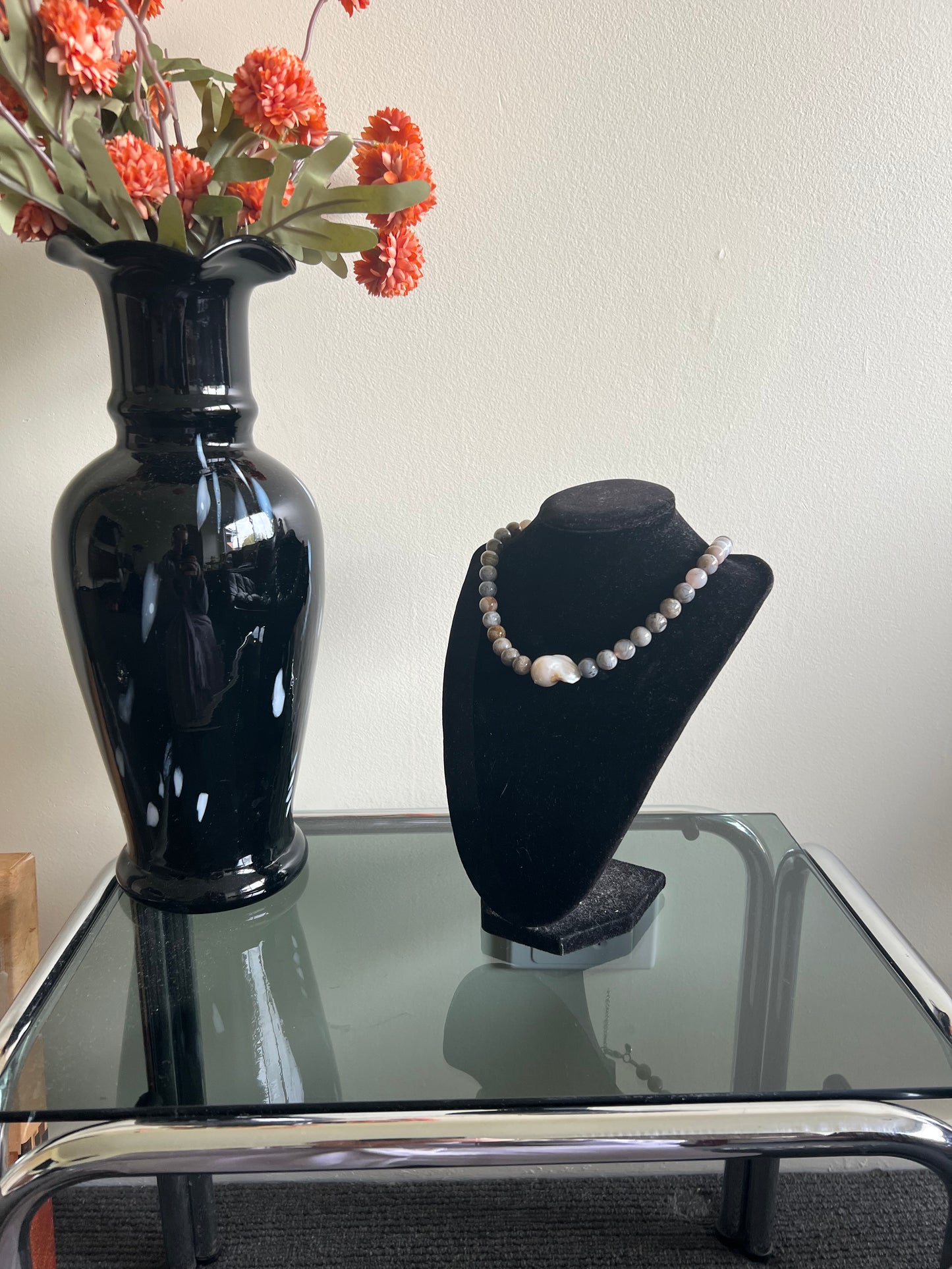 Stone | Cloud Break Necklace