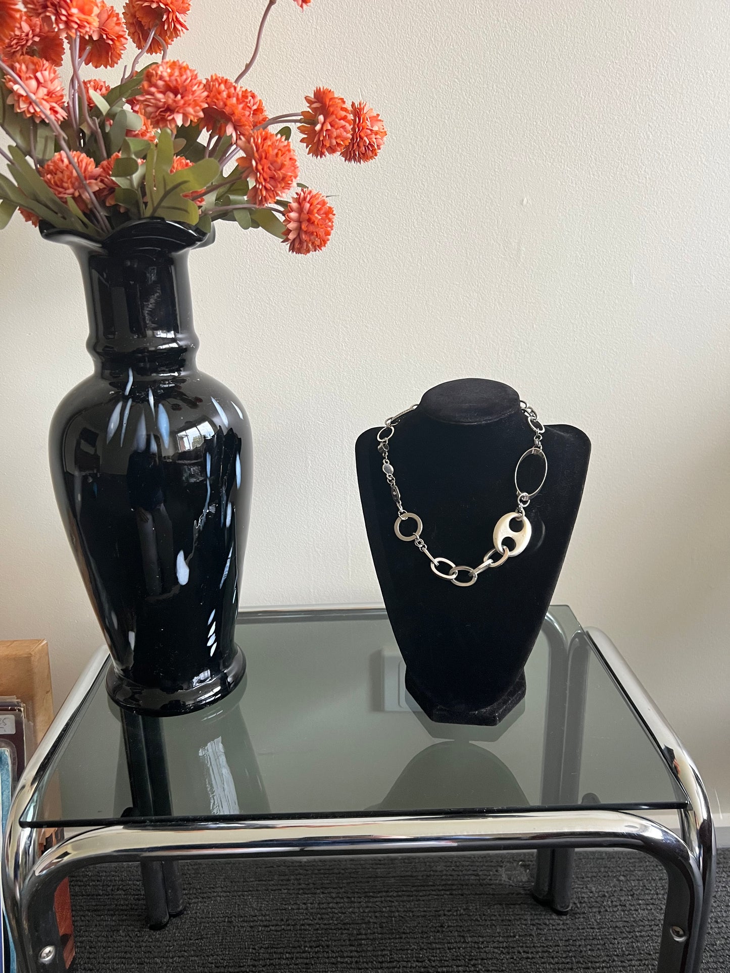 Reworked Metal | Can Top Necklace