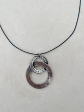 Load image into Gallery viewer, Pendant | Geo Necklace
