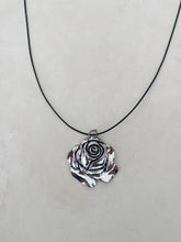 Load image into Gallery viewer, Pendant | Rose Necklace
