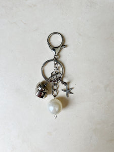 Silver Keychains | Star Night