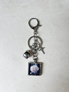 Silver Keychains | Fragrant