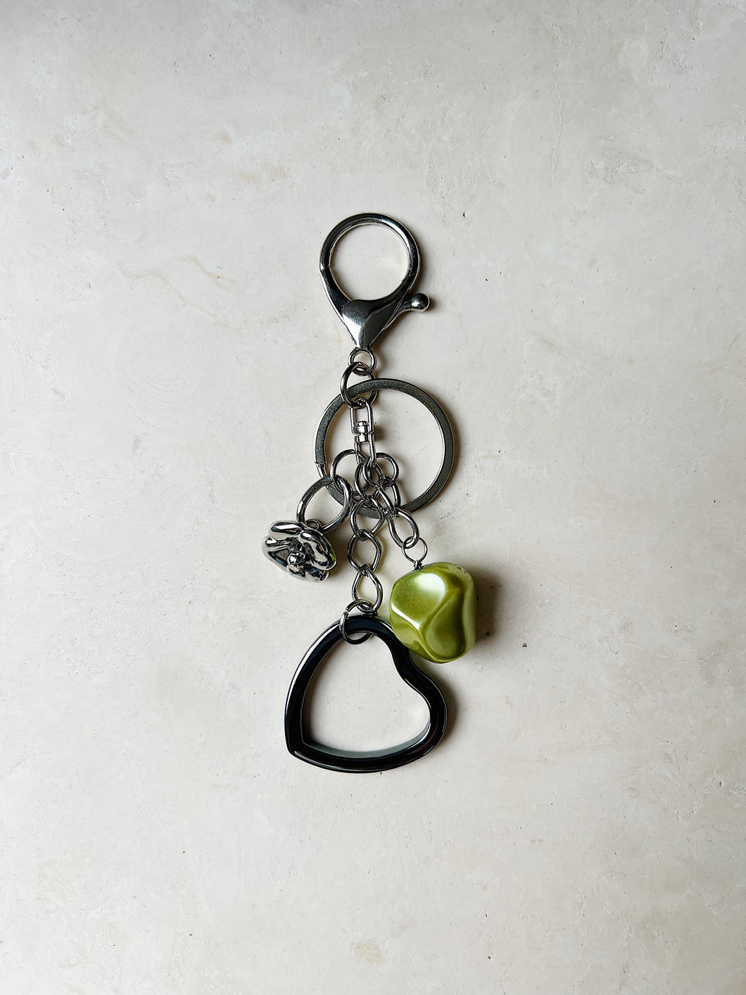 Silver Keychains | Chrome Heart