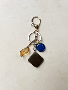 Gold Keychains | minimalist