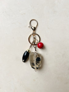 Gold Keychains | Dino