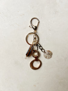 Gold Keychains | Goldie