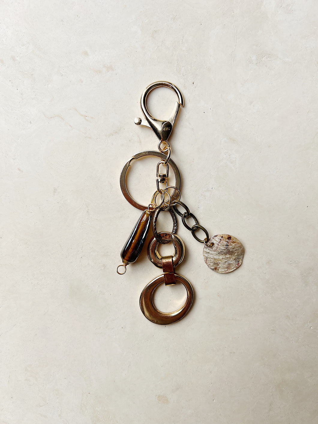 Gold Keychains | Goldie