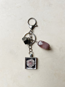 Silver Keychains | Posie