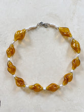 Load image into Gallery viewer, Chaos | Amber Necklace
