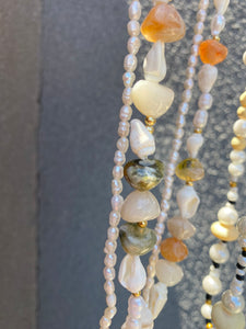Chaos | Summer Shells Necklace