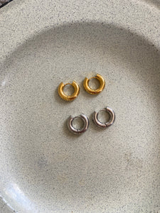 Gold | Statement Earrings