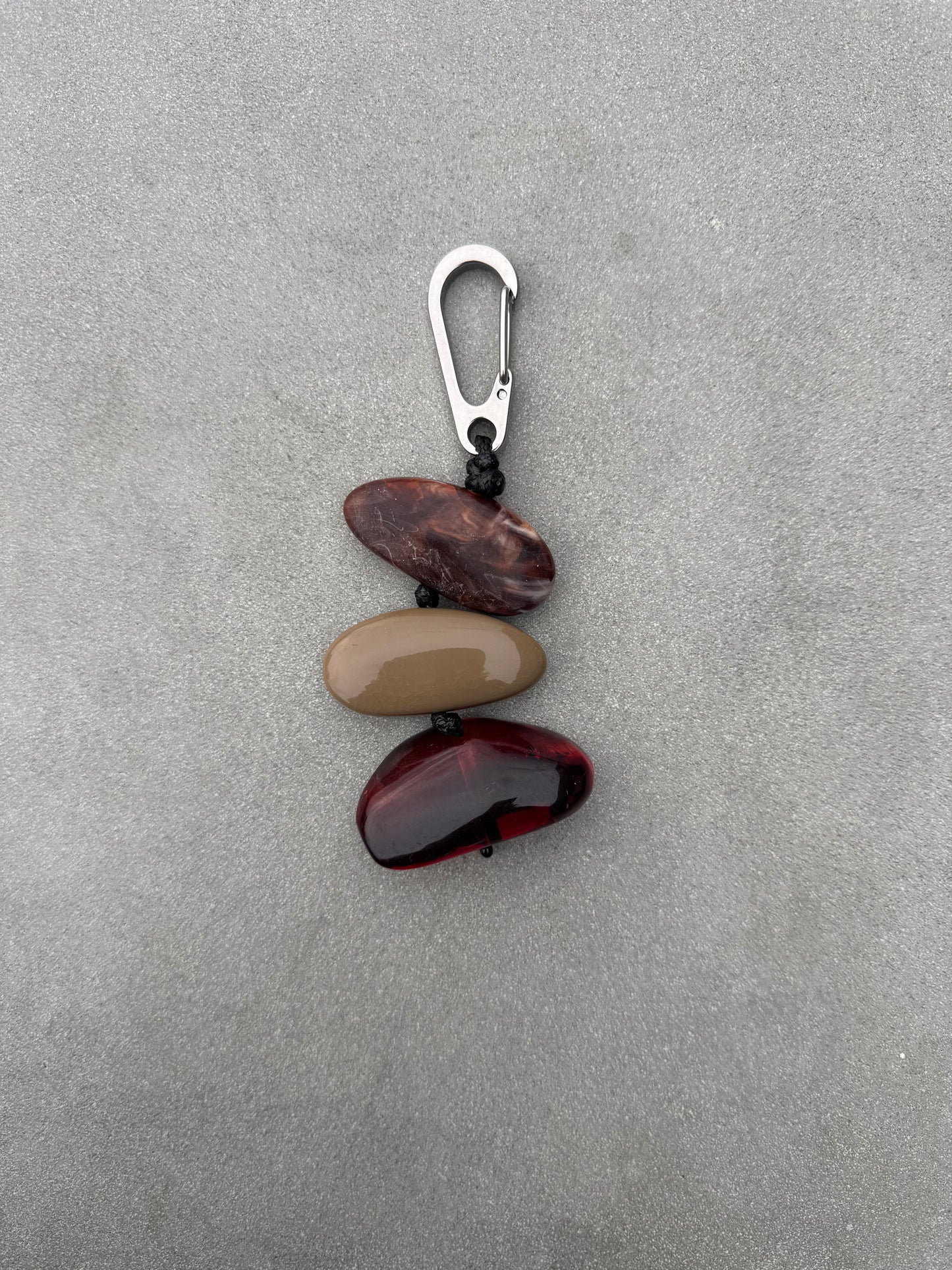 Burgundy Cairn