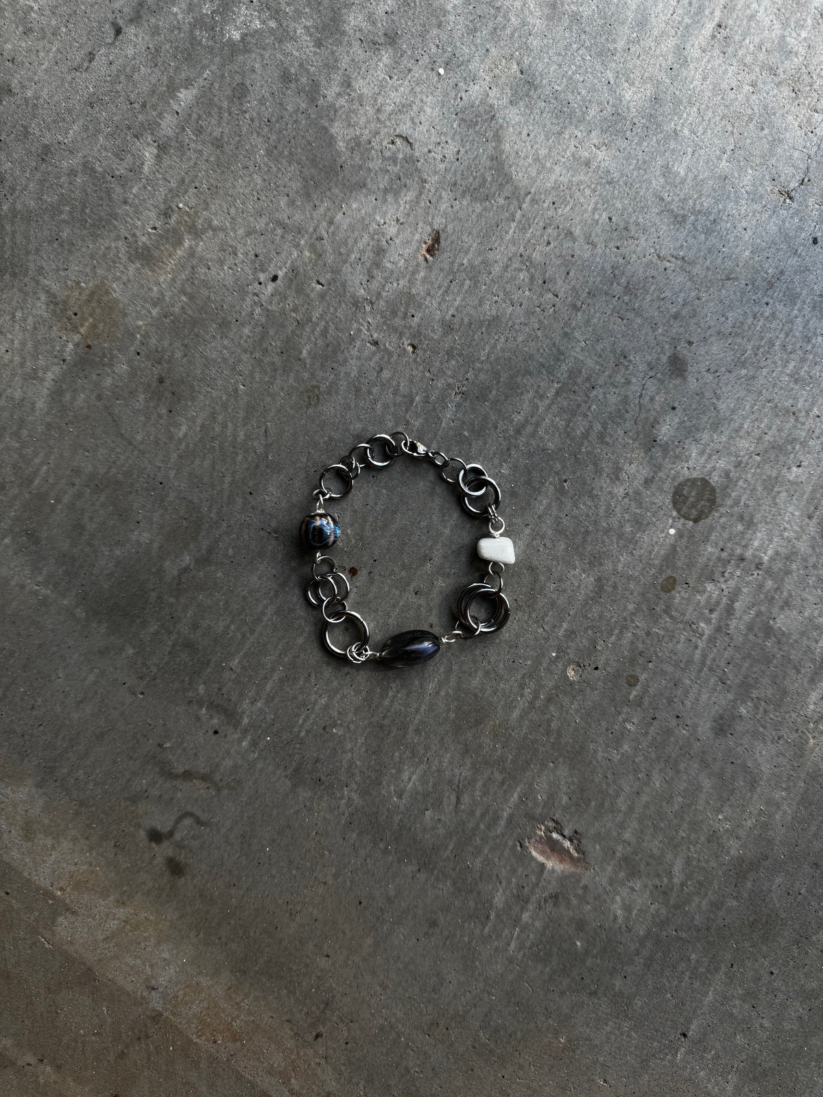 Blue Hour Bracelet