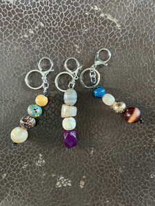 Keychains | Tanned stack