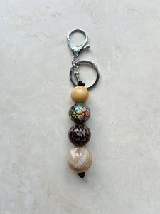 Keychains | Tanned stack