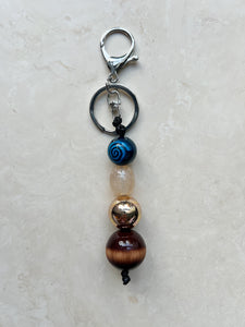 Keychains | Spiral Stacked