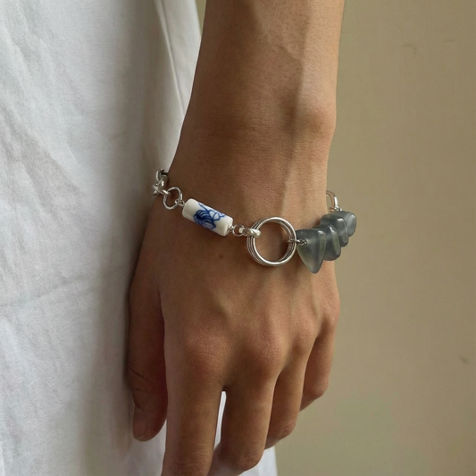 Reworked Metal Bracelet | Mist Form