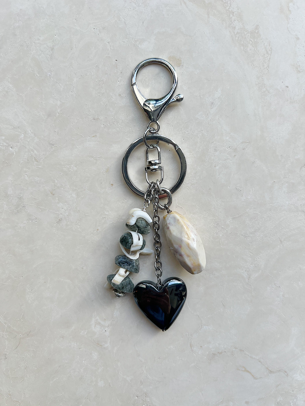 Keychains | Heart of the Ocean