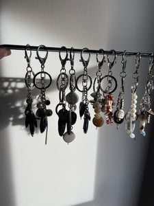 Keychains | Ocean Gemstone