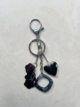 Load image into Gallery viewer, Keychains | Acrylic Flower Drop
