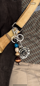 Keychains | Spiral Stacked