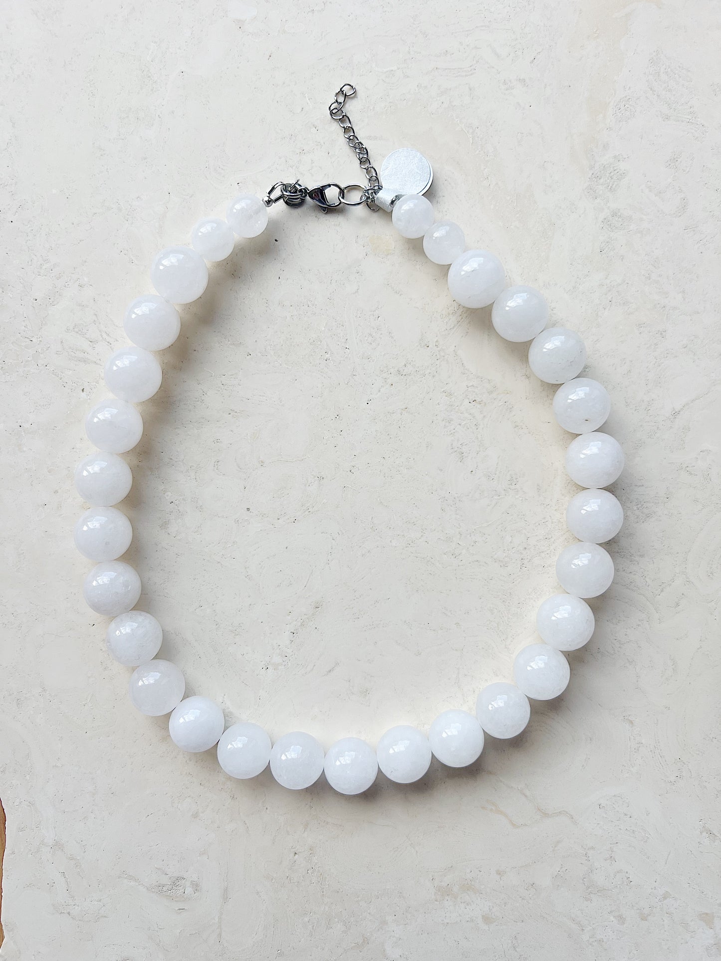 Stone | Frost Necklace