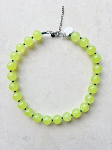 Stone | Lemonade Necklace