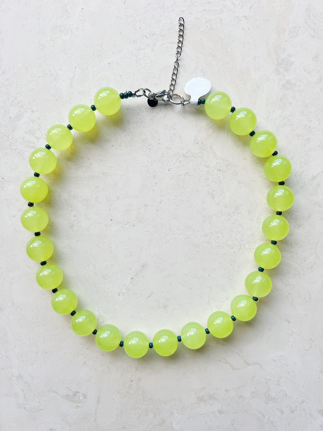 Stone | Lemonade Necklace