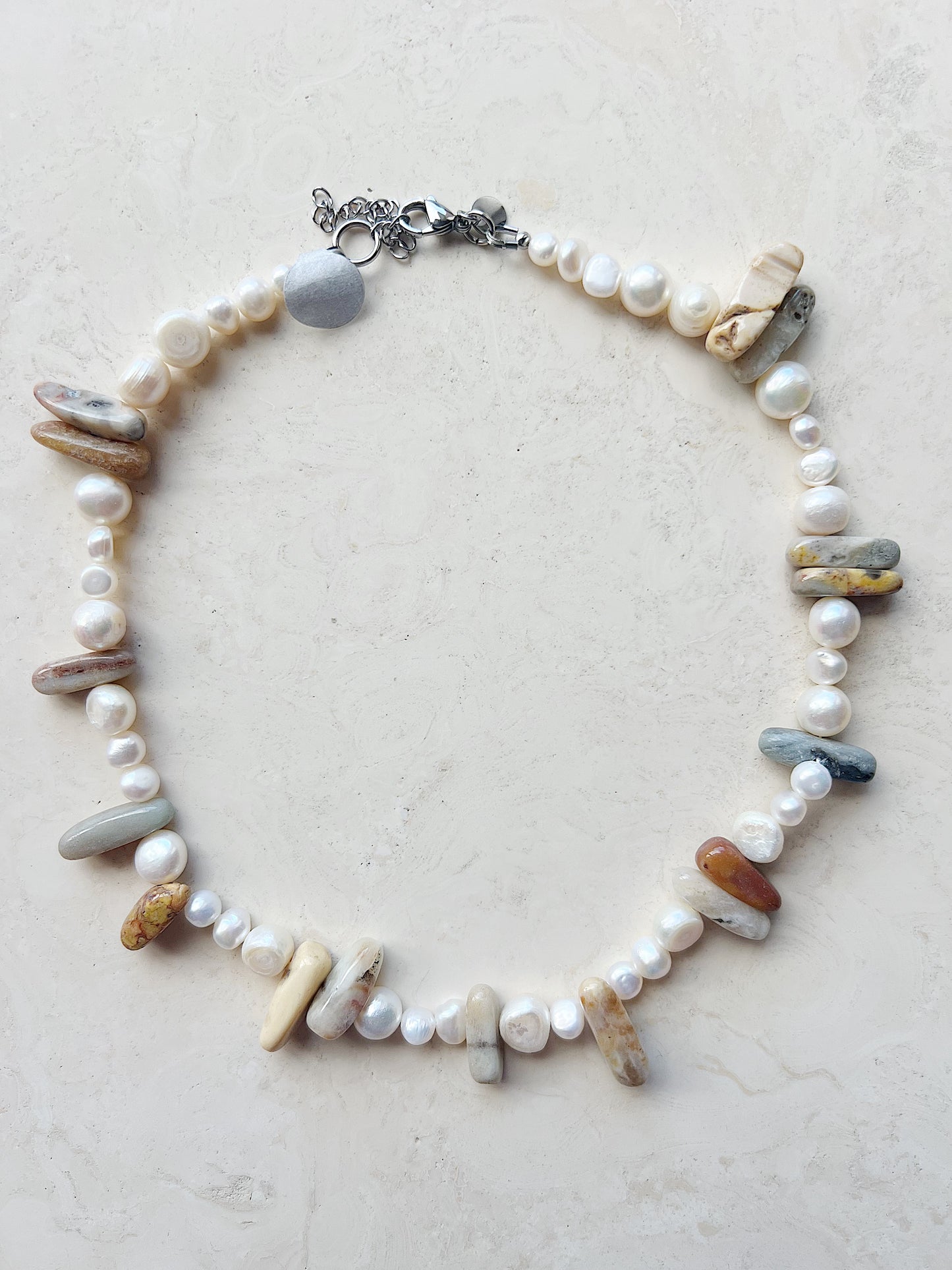 Stone | Drift Necklace