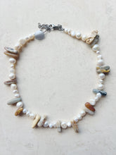 Load image into Gallery viewer, Stone | Drift Necklace
