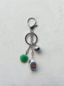 Silver Keychains | Minty
