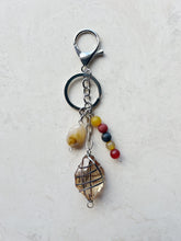 Load image into Gallery viewer, Silver Keychains | Ember

