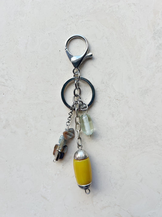 Silver Keychains | Solar