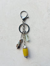 Load image into Gallery viewer, Silver Keychains | Solar
