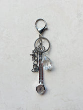 Load image into Gallery viewer, Silver Keychains | Watch - Timepiece
