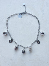 Load image into Gallery viewer, Reworked Metal | Club Necklace
