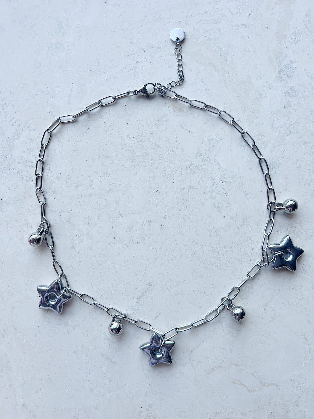 Reworked Metal | Stellar Necklace