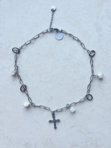 Reworked Metal | Holy Necklace
