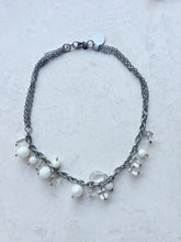 Load image into Gallery viewer, Reworked Metal | Ice Necklace
