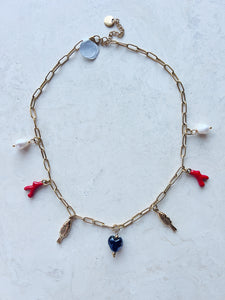 Reworked Metal | Amalfi Necklace