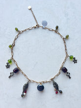 Load image into Gallery viewer, Reworked Metal | Treasure Necklace
