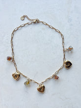 Load image into Gallery viewer, Reworked Metal | Candy Heart Necklace
