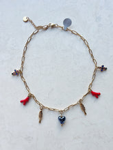Load image into Gallery viewer, Reworked Metal | Sicilian Necklace
