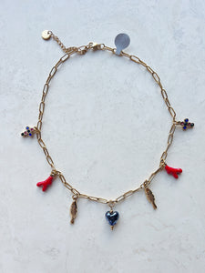 Reworked Metal | Sicilian Necklace