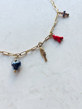Load image into Gallery viewer, Reworked Metal | Sicilian Necklace
