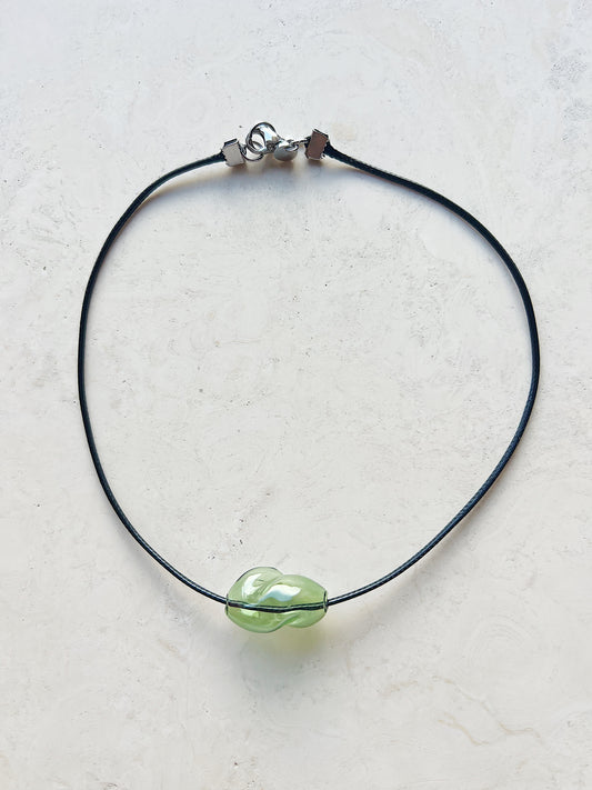 Choker | Green Acid Drop