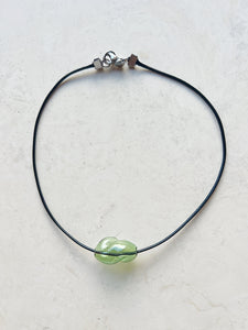 Choker | Green Acid Drop